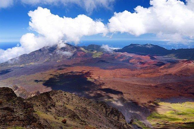 Haleakala Maui Sunset Twilight Tour with Dinner - The afternoon pickup from Lahaina