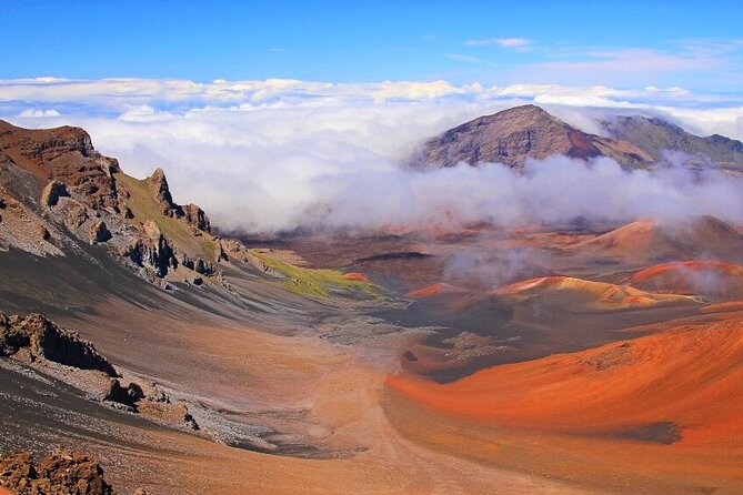 Haleakala Sunrise Best Guided Bike Tour with Bike Maui - From the volcano to Upcountry Maui
