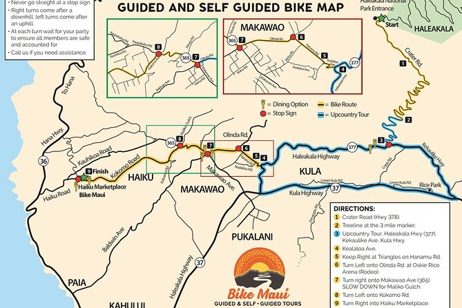 Haleakala Sunrise Best Guided Bike Tour with Bike Maui - What the $317.89 price really covers