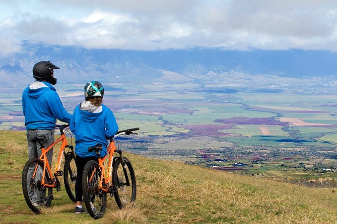 Haleakala Sunrise Best Self-Guided Bike Tour - What the $272.58 Price Includes