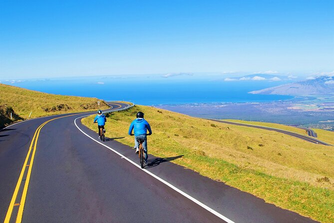 Haleakala Sunrise Best Self-Guided Bike Tour - Weather, Clothing, and Practical Preparation
