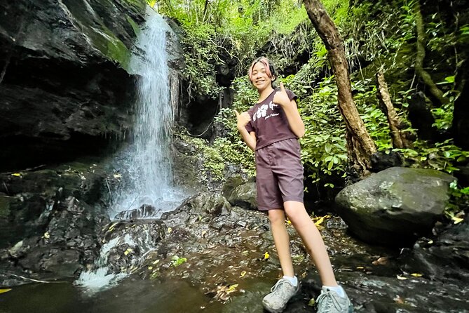 Half-Day Waterfall Tour - Hike, Scenic, Food and Photo - Booking, weather, and practical details