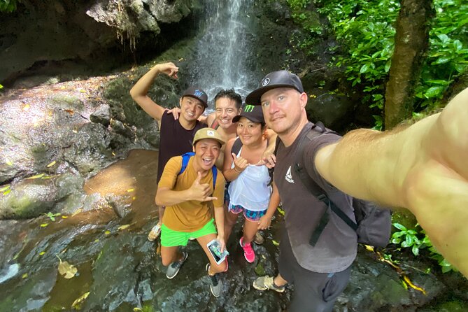 Half-Day Waterfall Tour - Hike, Scenic, Food and Photo - The rainforest hike: moderate, muddy, and worth preparing for
