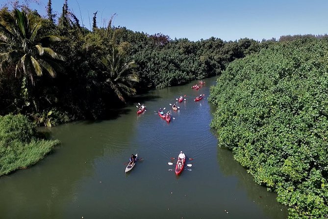 Hanalei Bay Morning Kayak and Snorkel Tour - What happens when the weather changes
