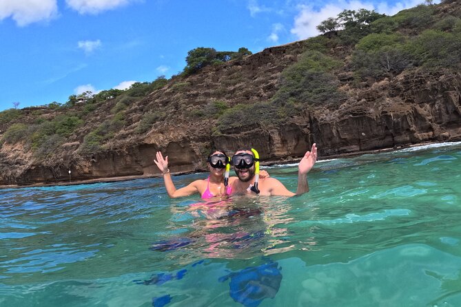 Hanauma Bay Guided Snorkel Tour (with guaranteed entrance time) - Why guaranteed entry matters at Hanauma Bay