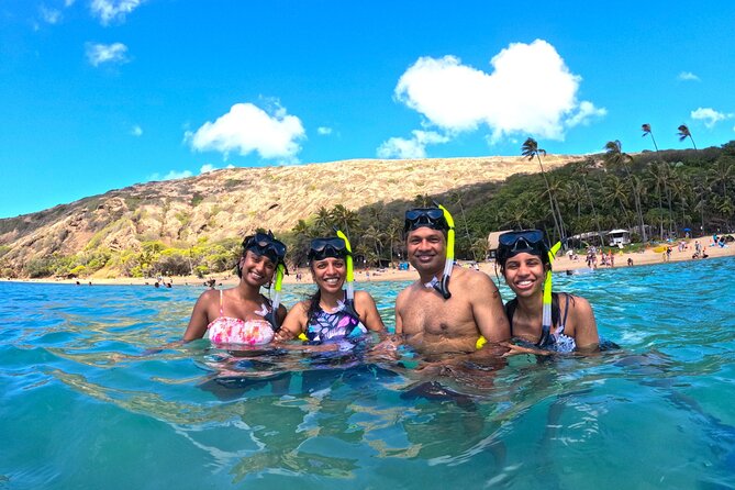 Hanauma Bay Guided Snorkel Tour (with guaranteed entrance time) - Timing, weather, and what to bring