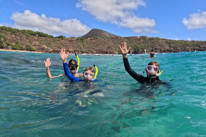 Hanauma Bay Guided Snorkel Tour (with guaranteed entrance time) - Cancellation rules deserve careful attention