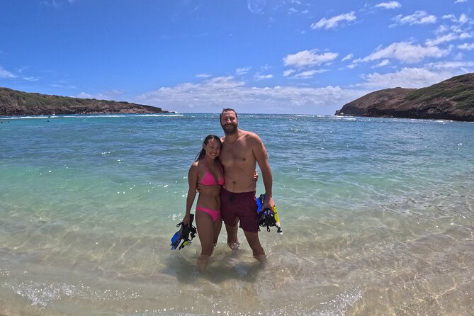 Hanauma Bay Guided Snorkel Tour (with guaranteed entrance time) - Why the five-person limit changes the experience