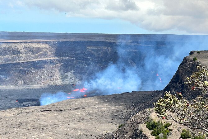 Hawai'i's Volcanoes National Park from Hilo Only - A compact route from Hilo to the volcano