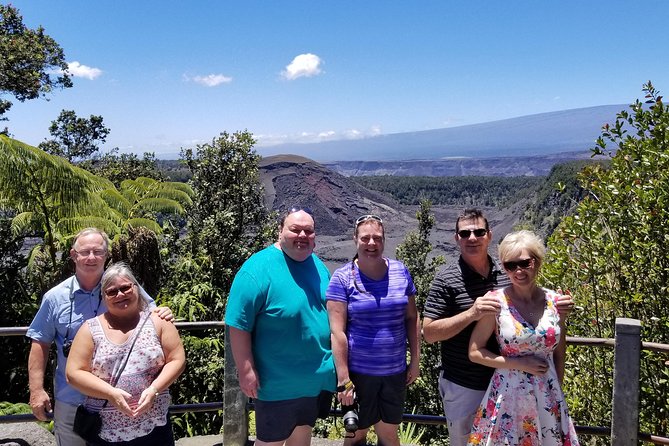 Hawai'i's Volcanoes National Park from Hilo Only - Liliʻuokalani Gardens: a calm start in Hilo