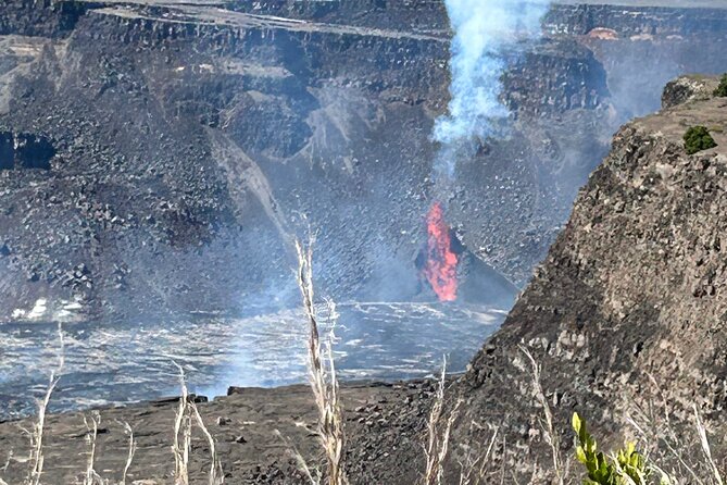 Hawai'i's Volcanoes National Park from Hilo Only - Big Island Candies gives the day a sweet finish