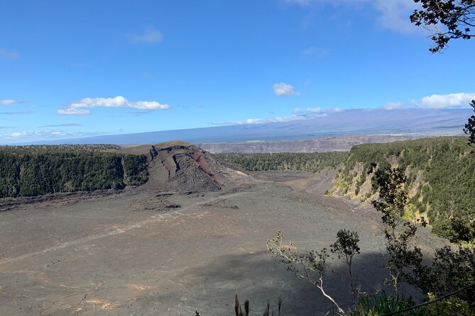 Hawai'i's Volcanoes National Park from Hilo Only - Small-group transport, with one important caveat