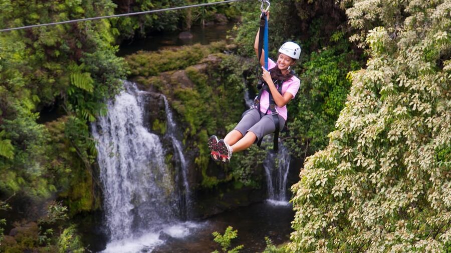 Hawaii: Big Island Hilo Zipline Tour - Who will enjoy this most?