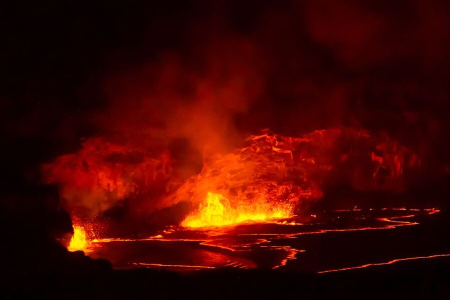 Hawaii: Big Island Volcanoes Day Tour with Dinner and Pickup - Why this tour works for a first Big Island volcano day