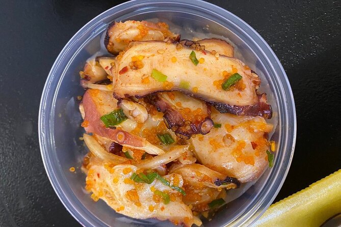 Hawaii Off The Beaten Path Food Tour - Filipino flavors in Chinatown