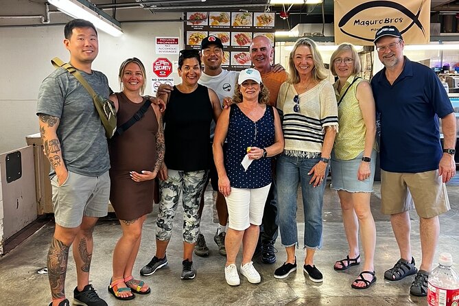Hawaii Off The Beaten Path Food Tour - Roast duck, pork belly, and Chinatown’s working markets
