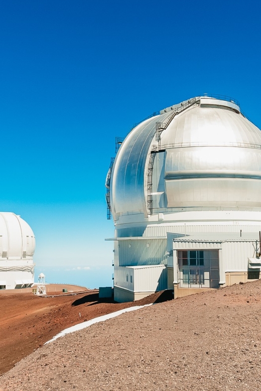 Hawaii’s GOAT Experience: Mauna Kea Summit, Sunset & Stars - Sunset first, stars afterward