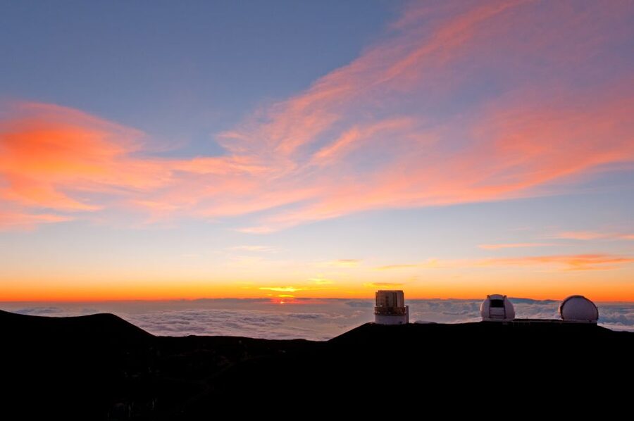 Hawaii’s GOAT Experience: Mauna Kea Summit, Sunset & Stars - The science behind the telescopes