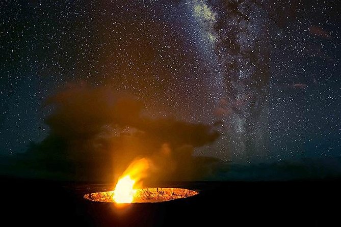 Hawaii Volcanoes National Park Experience Departing from Oahu - Greenwell Farms brings Kona coffee to life