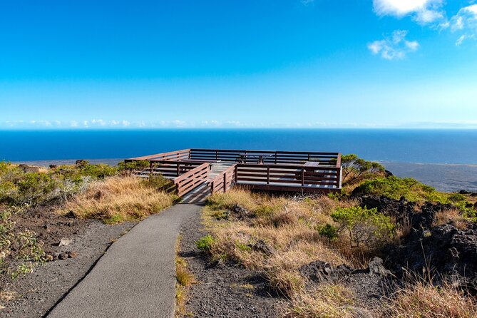 Hawaii Volcanoes National Park Self-Guided Driving Audio Tour - Key points before you book