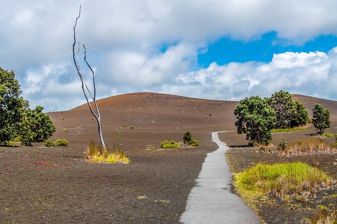 Hawaii Volcanoes National Park Self-Guided Driving Audio Tour - Nāhuku, Thurston Lava Tube