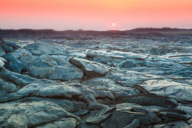 Hawaii Volcanoes National Park Self-Guided Driving Audio Tour - Luamanu, Puhimau, and Pauahi craters