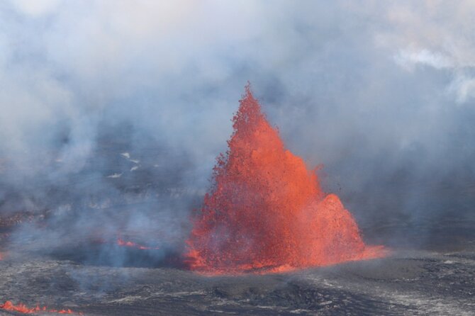 Hawaii Volcanoes, Waterfalls, Beaches & Hilo Highlights Day Tour - Big Island Candies for a local taste