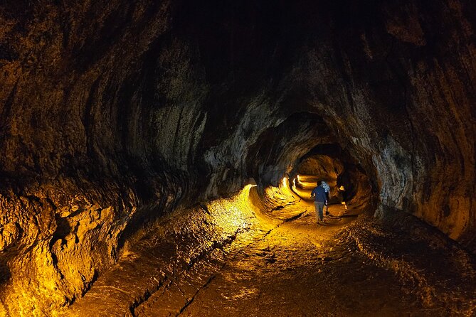 Hawaii Volcanoes, Waterfalls, Beaches & Hilo Highlights Day Tour - Lava tubes and the practical side of park visits