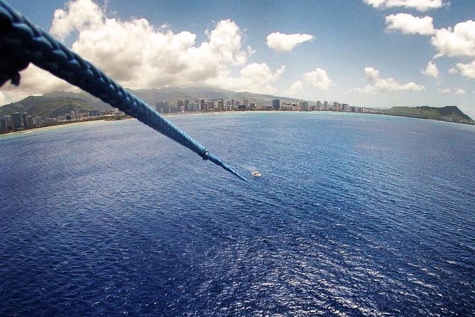Hawaiian Parasail Since 1977 - Is $45 a Good Value?