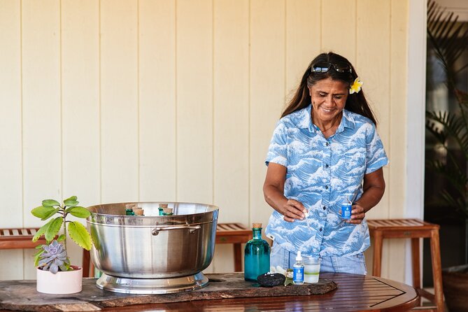 Hawaiian Salt Farm Tour in Kona - The setting makes this a good final Kona stop