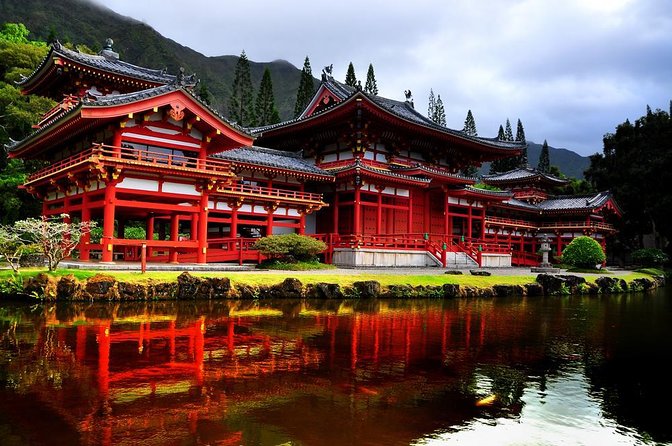 Hidden Gems of Oahu Circle Island Tour with Byodo In Temple - Key points to know before you book