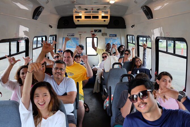 Hidden Gems of Oahu Circle Island Tour with Byodo In Temple - Dole Plantation and the ride back to Honolulu
