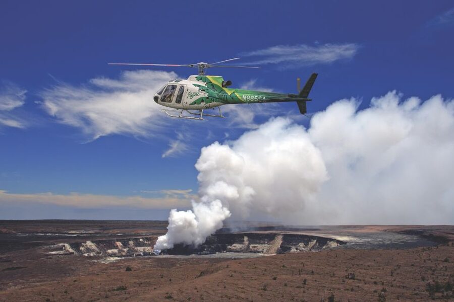 Hilo: Hawaii Volcanoes National Park Flight - Key points to know before booking