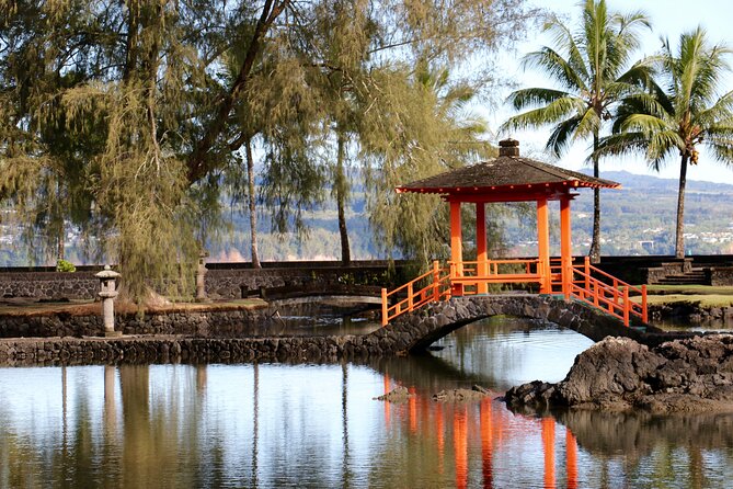 Hilo Shore Excursion: Active Volcano, Lava Tube, Waterfall and Gardens - What $187.95 per person really buys