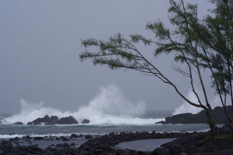 Hilo: Walking Ghost Tour - Meeting near the Wailuku River
