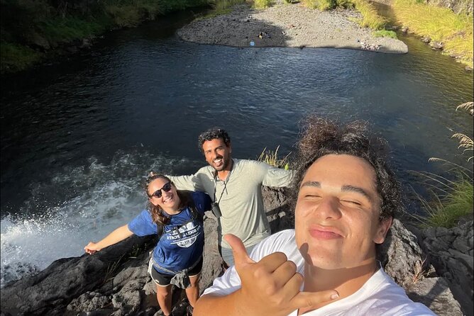 Hilo: Waterfall Hike and Swim with Native Hawaiian - Key points to know before booking