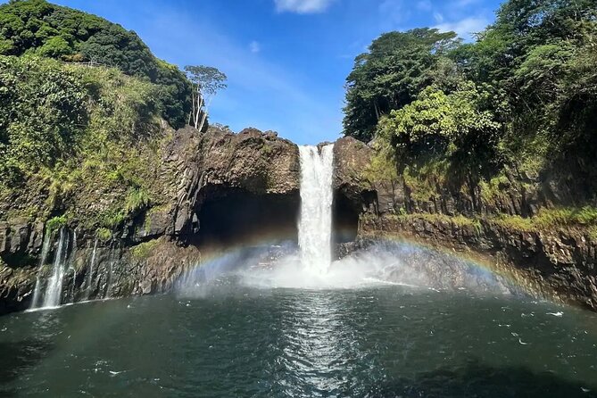 Hilo: Waterfall Hike and Swim with Native Hawaiian - Waiāle Falls and the swimming stop