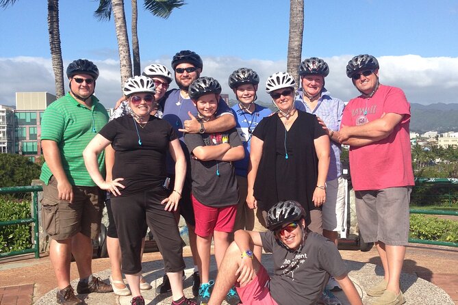 History & Culture Tour in Honolulu via Segway - From Hotel Street to Chinatown