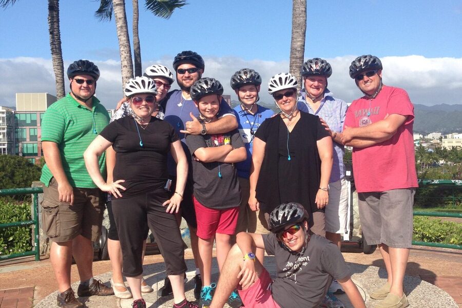 History & Culture Tour in Honolulu via Segway - What riding a Segway adds