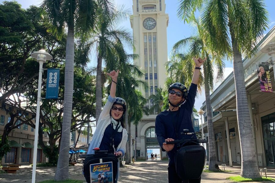 History & Culture Tour in Honolulu via Segway - Price, timing, and the real value