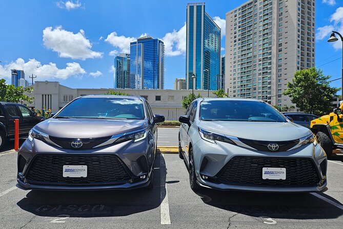 Honolulu Airport, Cruise Port and Hotels Private Transfer - Why a private Honolulu transfer can be worth it