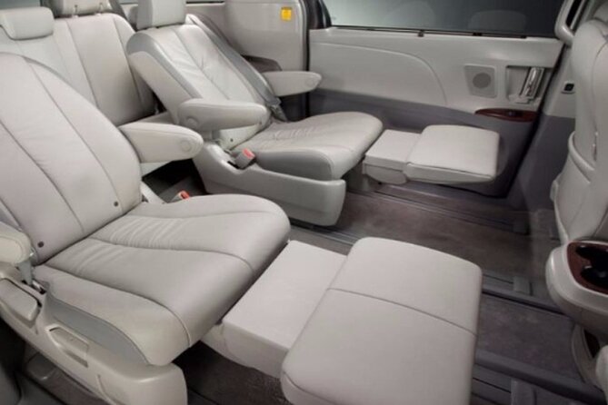Honolulu Airport & Waikiki Hotels Private Transfer by Minivan (up to 5 people) - How the $80 price works for a group