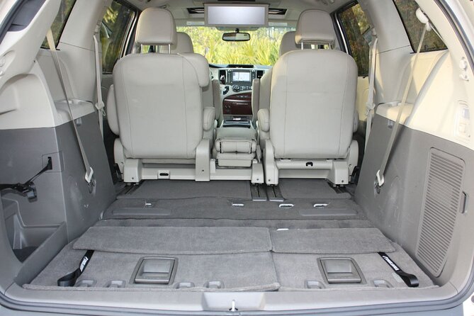 Honolulu Airport & Waikiki Hotels Private Transfer by Minivan (up to 5 people) - Communication is the service’s strongest feature