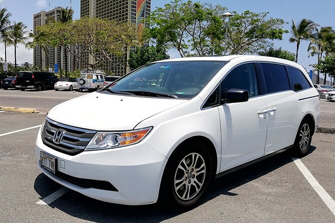 Honolulu Airport & Waikiki Hotels Private Transfer by Minivan (up to 5 people) - Who should book this transfer