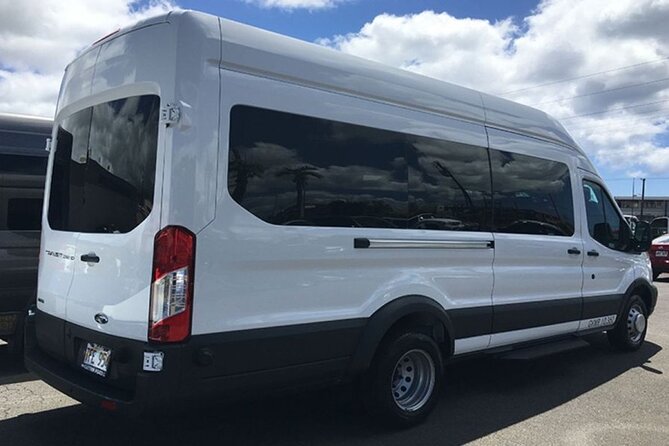 Honolulu Airport: Waikiki Private Transfer With Lei Greeting - Booking details worth checking twice