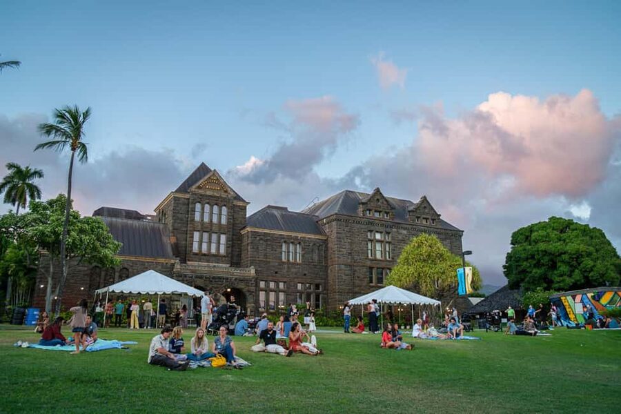 Honolulu: Bishop Museum General Admission Ticket - Key things to know before you go