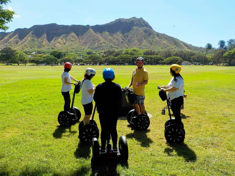 Honolulu: Diamond Head Segway Tour - Key points to know before you book