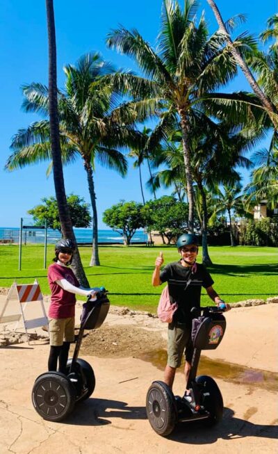Diamond Head Segway Tour