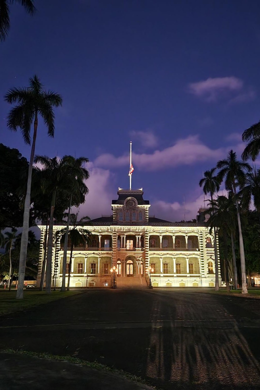 Honolulu: Ghosts of Old Honolulu Walking Tour - Key points to know before you book