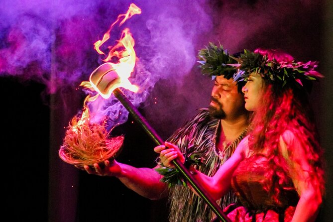 Honolulu: Ka Moana Lūʻau at Aloha Tower – Oceanfront Luau Show - Drinks, photos, weather, and practical details